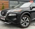 Черный Ниссан Rogue, объемом двигателя 2.5 л и пробегом 158 тыс. км за 19400 $, фото 2 на Automoto.ua