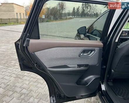 Черный Ниссан Rogue, объемом двигателя 2.49 л и пробегом 112 тыс. км за 20500 $, фото 22 на Automoto.ua