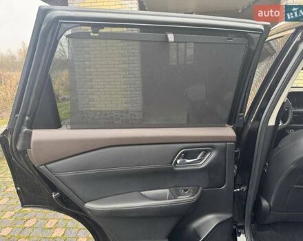 Чорний Ніссан Rogue, об'ємом двигуна 2.49 л та пробігом 19 тис. км за 23900 $, фото 2 на Automoto.ua