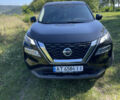 Черный Ниссан Rogue, объемом двигателя 2.49 л и пробегом 110 тыс. км за 21500 $, фото 4 на Automoto.ua