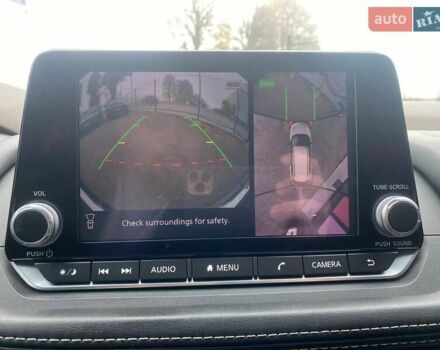 Чорний Ніссан Rogue, об'ємом двигуна 2.49 л та пробігом 157 тис. км за 21900 $, фото 14 на Automoto.ua