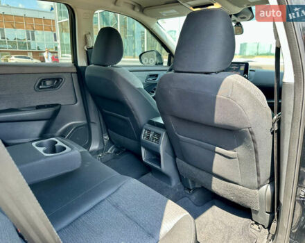 Чорний Ніссан Rogue, об'ємом двигуна 2.5 л та пробігом 112 тис. км за 20490 $, фото 40 на Automoto.ua