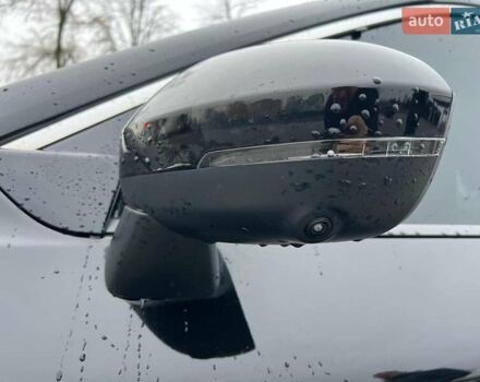 Черный Ниссан Rogue, объемом двигателя 2.49 л и пробегом 112 тыс. км за 20500 $, фото 12 на Automoto.ua