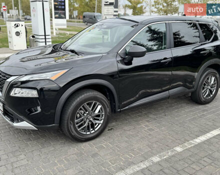 Чорний Ніссан Rogue, об'ємом двигуна 2.49 л та пробігом 138 тис. км за 18999 $, фото 6 на Automoto.ua