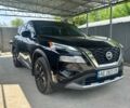 Черный Ниссан Rogue, объемом двигателя 2.49 л и пробегом 100 тыс. км за 22700 $, фото 17 на Automoto.ua