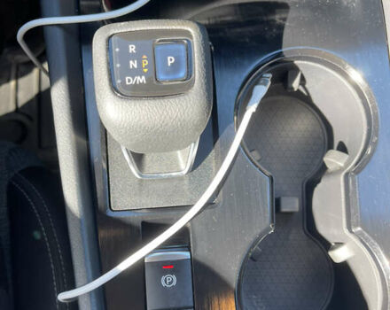 Черный Ниссан Rogue, объемом двигателя 2.49 л и пробегом 110 тыс. км за 21500 $, фото 21 на Automoto.ua