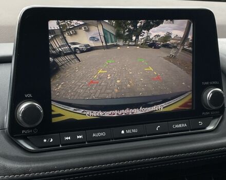 Черный Ниссан Rogue, объемом двигателя 2.5 л и пробегом 121 тыс. км за 19500 $, фото 21 на Automoto.ua