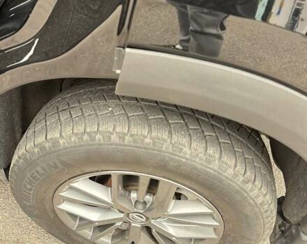 Черный Ниссан Rogue, объемом двигателя 2.5 л и пробегом 136 тыс. км за 20500 $, фото 18 на Automoto.ua