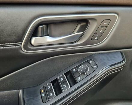 Черный Ниссан Rogue, объемом двигателя 2.49 л и пробегом 157 тыс. км за 19700 $, фото 16 на Automoto.ua