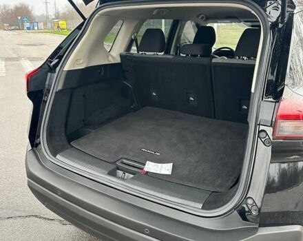 Черный Ниссан Rogue, объемом двигателя 2.5 л и пробегом 105 тыс. км за 19800 $, фото 15 на Automoto.ua