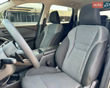 Чорний Ніссан Rogue, об'ємом двигуна 2.5 л та пробігом 112 тис. км за 20490 $, фото 32 на Automoto.ua