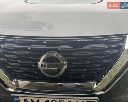 Чорний Ніссан Rogue, об'ємом двигуна 2.49 л та пробігом 19 тис. км за 23900 $, фото 13 на Automoto.ua
