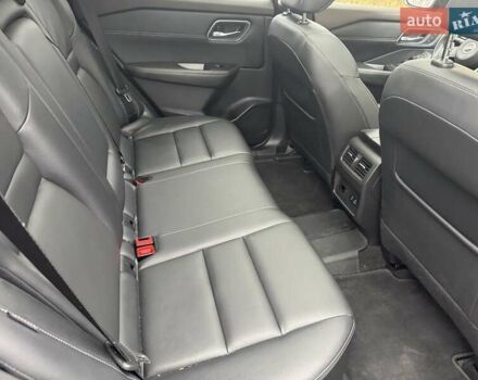 Чорний Ніссан Rogue, об'ємом двигуна 2.49 л та пробігом 19 тис. км за 23900 $, фото 7 на Automoto.ua