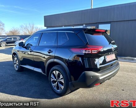 Черный Ниссан Rogue, объемом двигателя 25 л и пробегом 65 тыс. км за 26400 $, фото 3 на Automoto.ua
