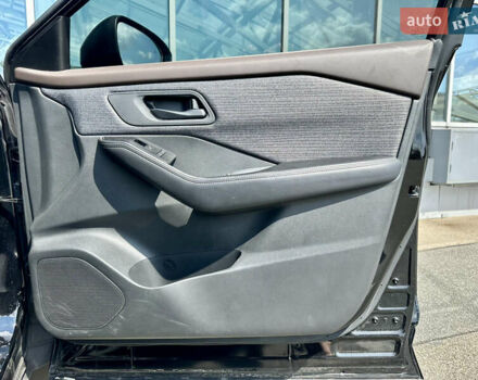 Чорний Ніссан Rogue, об'ємом двигуна 2.5 л та пробігом 112 тис. км за 20490 $, фото 41 на Automoto.ua