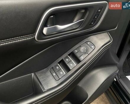 Чорний Ніссан Rogue, об'ємом двигуна 2.49 л та пробігом 157 тис. км за 21900 $, фото 8 на Automoto.ua