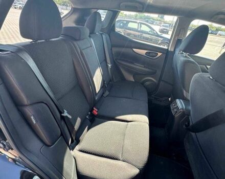 Чорний Ніссан Rogue, об'ємом двигуна 2 л та пробігом 55 тис. км за 15000 $, фото 7 на Automoto.ua