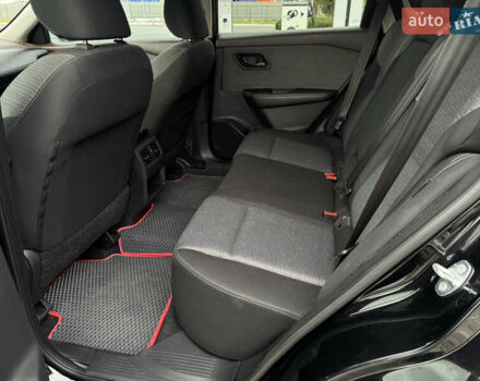 Чорний Ніссан Rogue, об'ємом двигуна 2.49 л та пробігом 138 тис. км за 18999 $, фото 11 на Automoto.ua