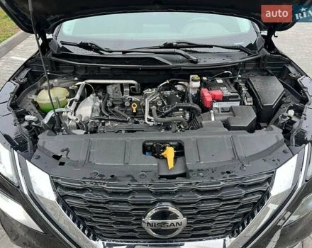 Черный Ниссан Rogue, объемом двигателя 2.49 л и пробегом 112 тыс. км за 20500 $, фото 33 на Automoto.ua