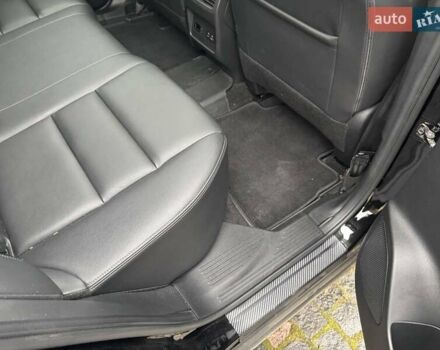 Чорний Ніссан Rogue, об'ємом двигуна 2.49 л та пробігом 19 тис. км за 23900 $, фото 9 на Automoto.ua