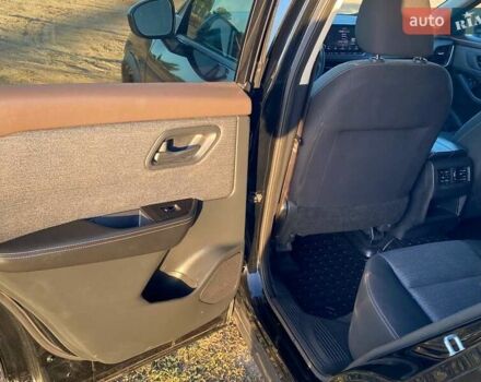 Чорний Ніссан Rogue, об'ємом двигуна 2.49 л та пробігом 80 тис. км за 18900 $, фото 30 на Automoto.ua