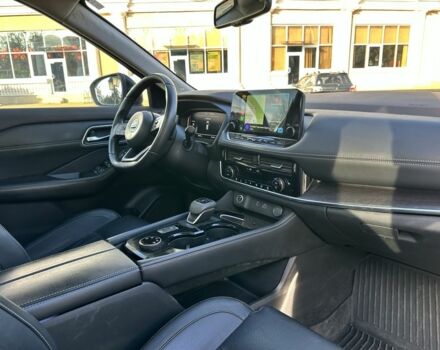 Черный Ниссан Rogue, объемом двигателя 2.5 л и пробегом 79 тыс. км за 25555 $, фото 16 на Automoto.ua