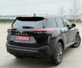Черный Ниссан Rogue, объемом двигателя 2.5 л и пробегом 136 тыс. км за 20500 $, фото 7 на Automoto.ua