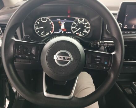 Черный Ниссан Rogue, объемом двигателя 0 л и пробегом 180 тыс. км за 18750 $, фото 21 на Automoto.ua