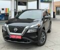 Черный Ниссан Rogue, объемом двигателя 2.5 л и пробегом 136 тыс. км за 20500 $, фото 5 на Automoto.ua
