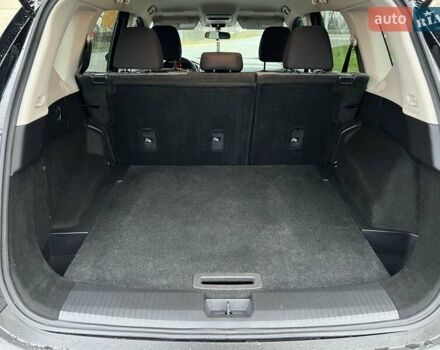 Черный Ниссан Rogue, объемом двигателя 2.49 л и пробегом 112 тыс. км за 20500 $, фото 32 на Automoto.ua