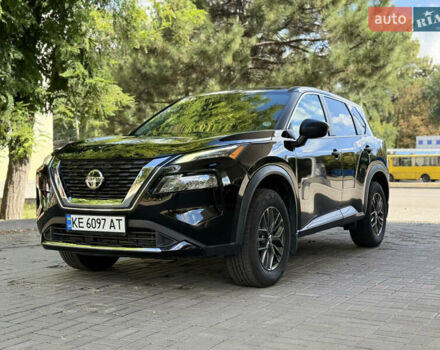 Чорний Ніссан Rogue, об'ємом двигуна 2.49 л та пробігом 75 тис. км за 20500 $, фото 3 на Automoto.ua