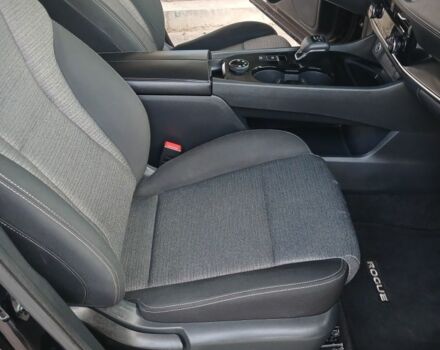 Черный Ниссан Rogue, объемом двигателя 0 л и пробегом 180 тыс. км за 18750 $, фото 16 на Automoto.ua