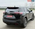 Черный Ниссан Rogue, объемом двигателя 2.5 л и пробегом 136 тыс. км за 20500 $, фото 6 на Automoto.ua
