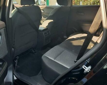 Чорний Ніссан Rogue, об'ємом двигуна 2.49 л та пробігом 104 тис. км за 22999 $, фото 3 на Automoto.ua