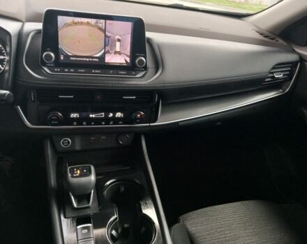 Черный Ниссан Rogue, объемом двигателя 0 л и пробегом 180 тыс. км за 18750 $, фото 20 на Automoto.ua