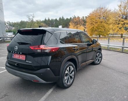 Черный Ниссан Rogue, объемом двигателя 0 л и пробегом 180 тыс. км за 18750 $, фото 9 на Automoto.ua