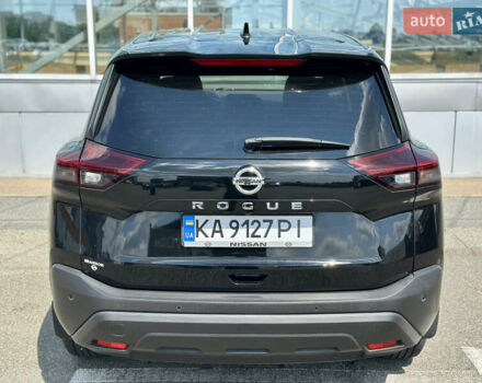 Чорний Ніссан Rogue, об'ємом двигуна 2.5 л та пробігом 112 тис. км за 20490 $, фото 71 на Automoto.ua
