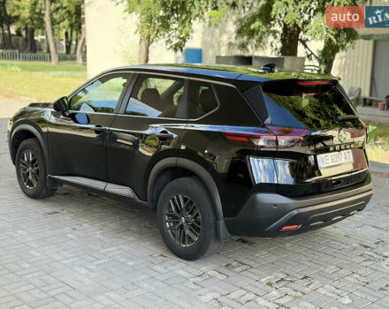 Чорний Ніссан Rogue, об'ємом двигуна 2.49 л та пробігом 75 тис. км за 20500 $, фото 6 на Automoto.ua