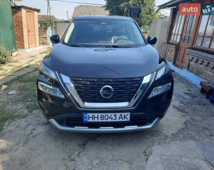 Чорний Ніссан Rogue, об'ємом двигуна 2.49 л та пробігом 104 тис. км за 22999 $, фото 6 на Automoto.ua