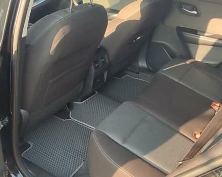 Черный Ниссан Rogue, объемом двигателя 2.49 л и пробегом 162 тыс. км за 22000 $, фото 14 на Automoto.ua