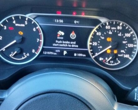 Чорний Ніссан Rogue, об'ємом двигуна 0 л та пробігом 120 тис. км за 20000 $, фото 2 на Automoto.ua