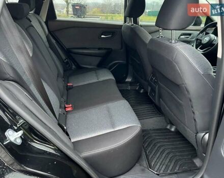 Черный Ниссан Rogue, объемом двигателя 2.49 л и пробегом 112 тыс. км за 20500 $, фото 24 на Automoto.ua