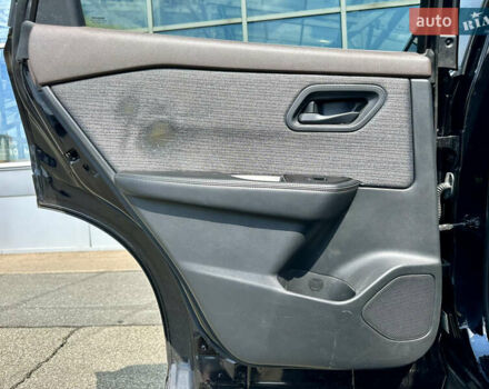 Чорний Ніссан Rogue, об'ємом двигуна 2.5 л та пробігом 112 тис. км за 20490 $, фото 33 на Automoto.ua