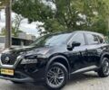 Черный Ниссан Rogue, объемом двигателя 2.5 л и пробегом 121 тыс. км за 19500 $, фото 1 на Automoto.ua
