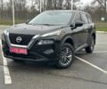 Черный Ниссан Rogue, объемом двигателя 2.5 л и пробегом 107 тыс. км за 19400 $, фото 1 на Automoto.ua