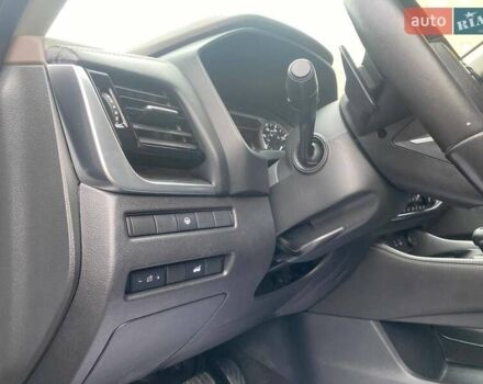 Чорний Ніссан Rogue, об'ємом двигуна 2.49 л та пробігом 157 тис. км за 21900 $, фото 9 на Automoto.ua