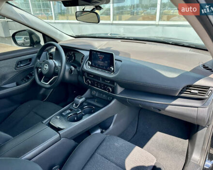 Чорний Ніссан Rogue, об'ємом двигуна 2.5 л та пробігом 112 тис. км за 20490 $, фото 44 на Automoto.ua