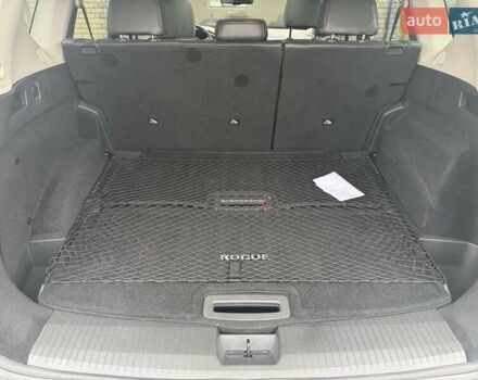 Чорний Ніссан Rogue, об'ємом двигуна 2.49 л та пробігом 19 тис. км за 23900 $, фото 5 на Automoto.ua