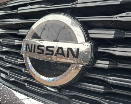Черный Ниссан Rogue, объемом двигателя 2.5 л и пробегом 107 тыс. км за 19400 $, фото 23 на Automoto.ua