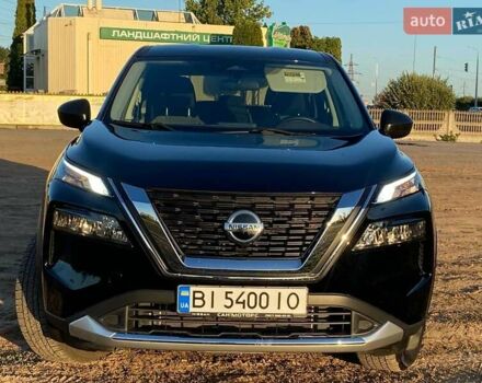 Чорний Ніссан Rogue, об'ємом двигуна 2.49 л та пробігом 80 тис. км за 18900 $, фото 16 на Automoto.ua
